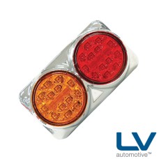LV LED Combination Lamp - Stop / Tail / Indicator